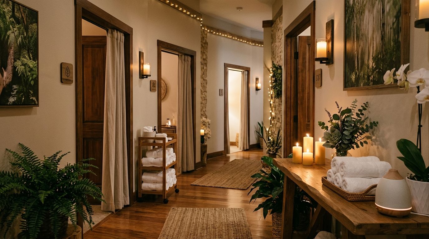 Illustration of Touch of Grace Day Spa, spa in Anniston, AL, photo 4 of 6